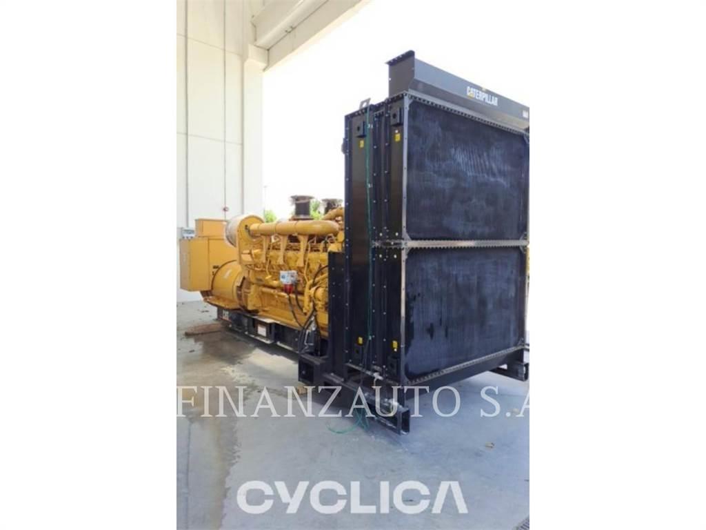 CAT 3516B Ostatní generátory