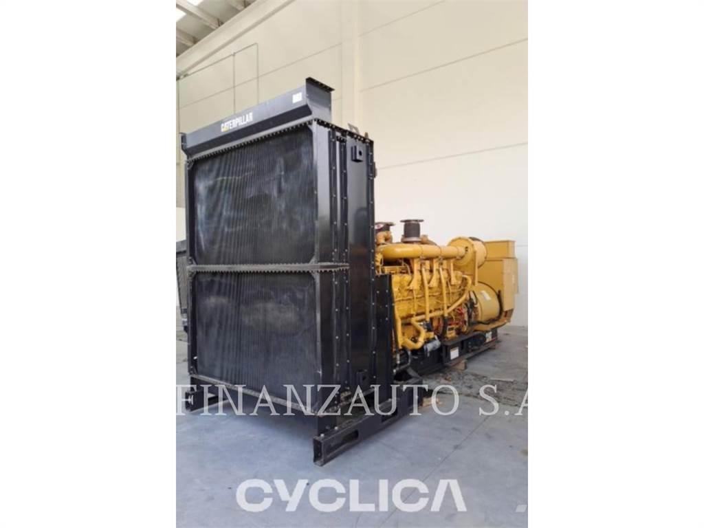 CAT 3516B Ostatní generátory