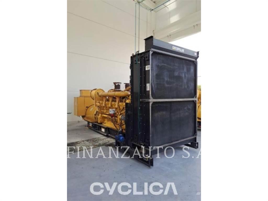 CAT 3516B Ostatní generátory