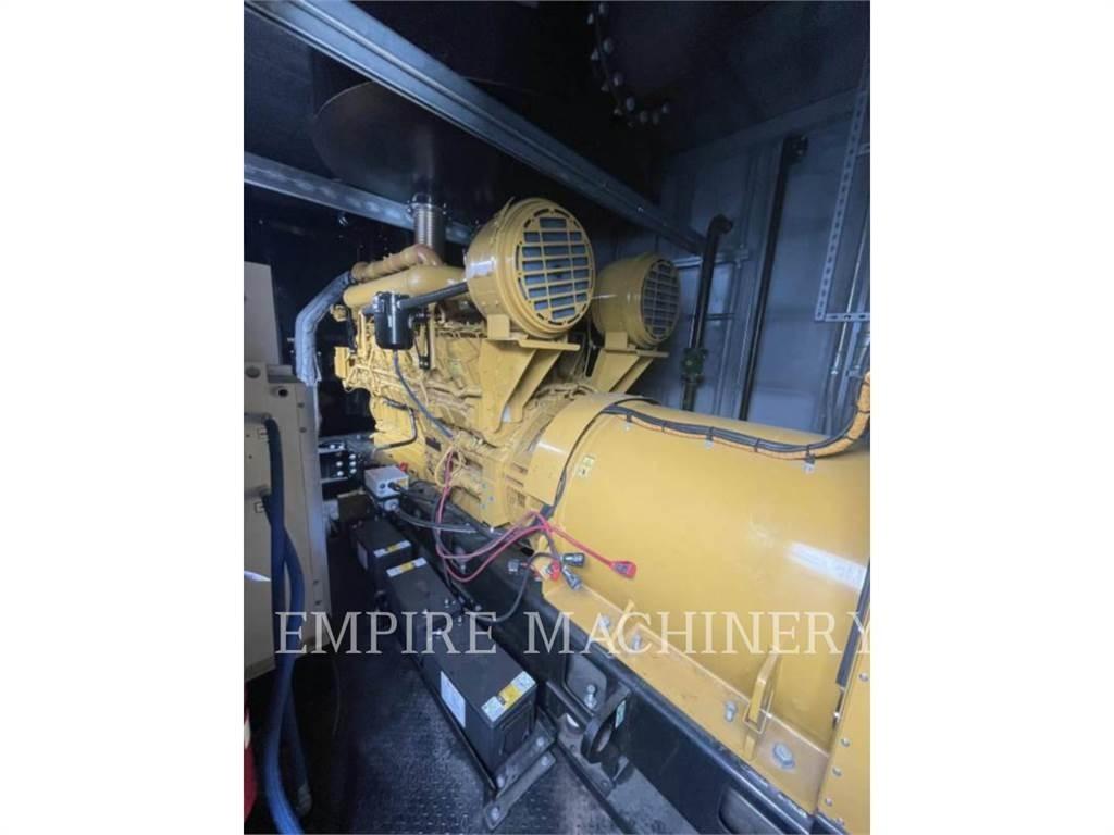 CAT 3516C Naftové generátory