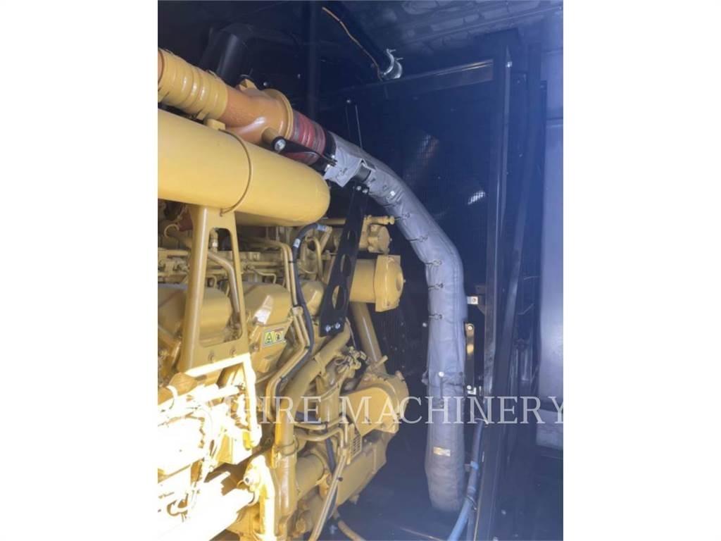 CAT 3516C Naftové generátory