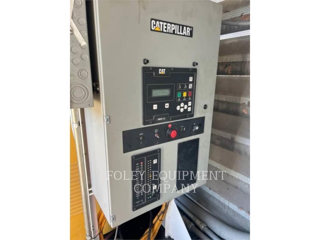CAT 3516C HD Naftové generátory