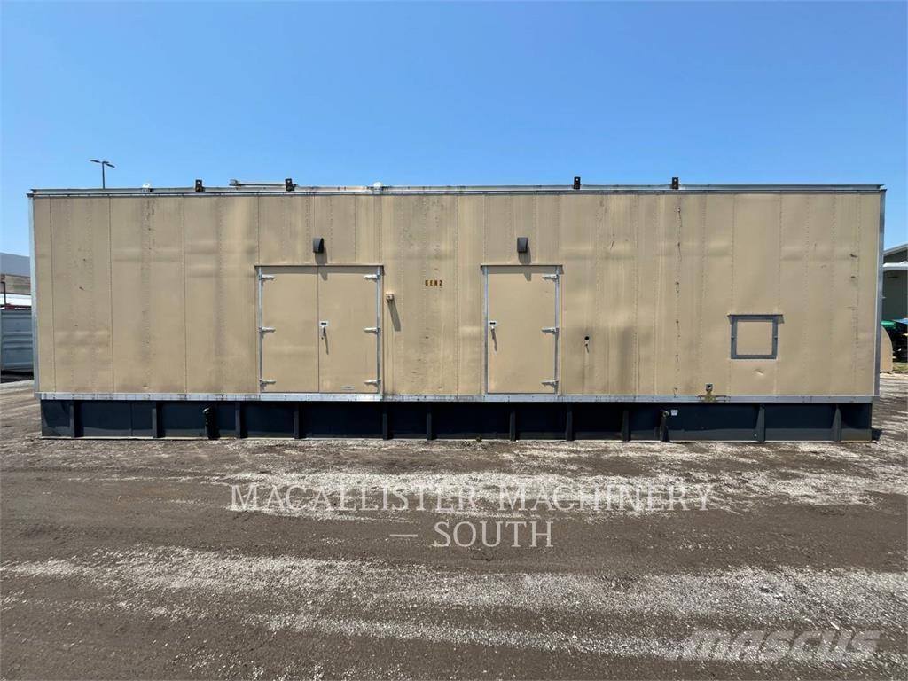 CAT 3516C-HD Naftové generátory