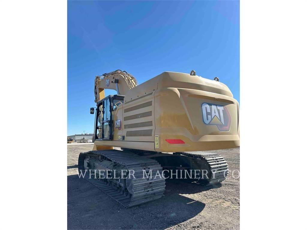 CAT 352 Pásová rýpadla