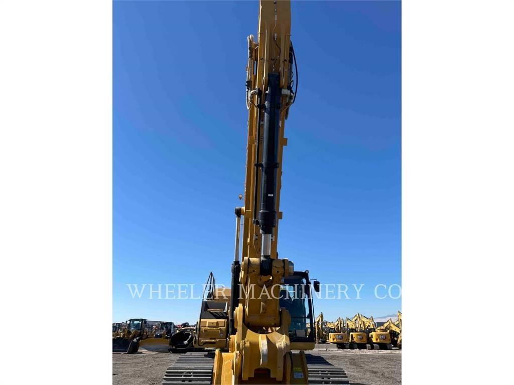CAT 352 Pásová rýpadla