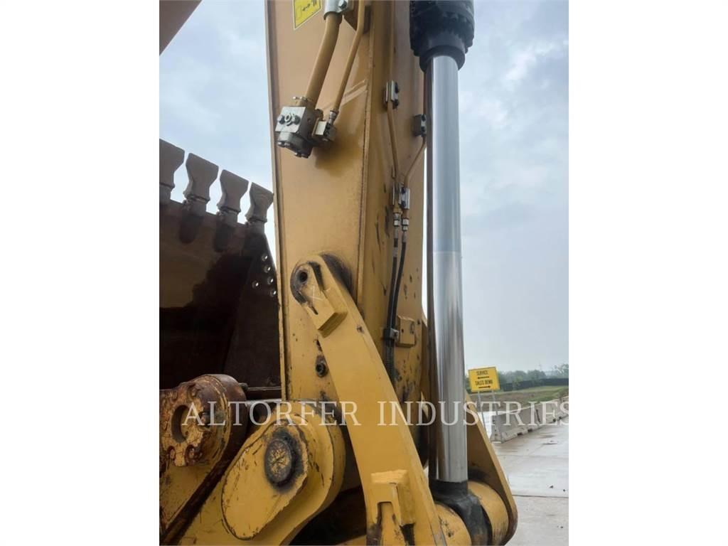 CAT 352-08FG Pásová rýpadla