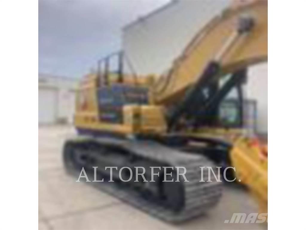 CAT 352-08FG Pásová rýpadla
