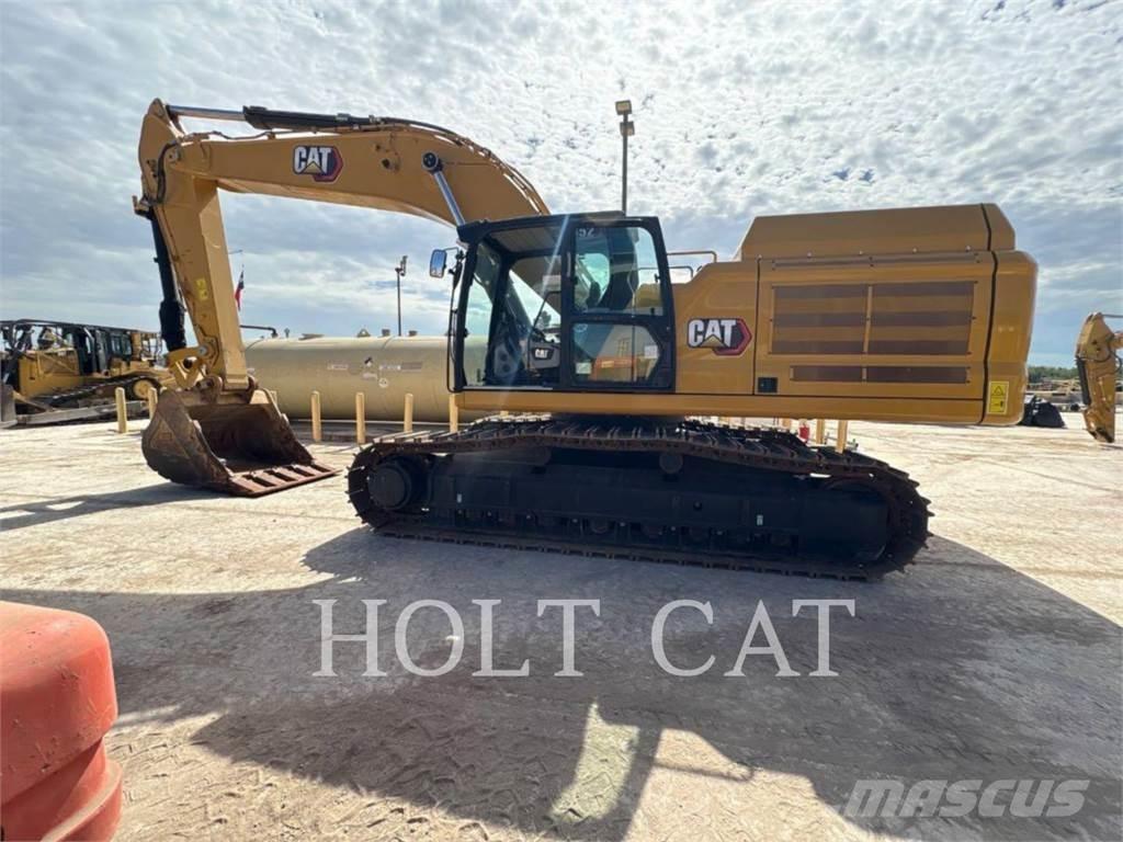 CAT 352 11 Pásová rýpadla