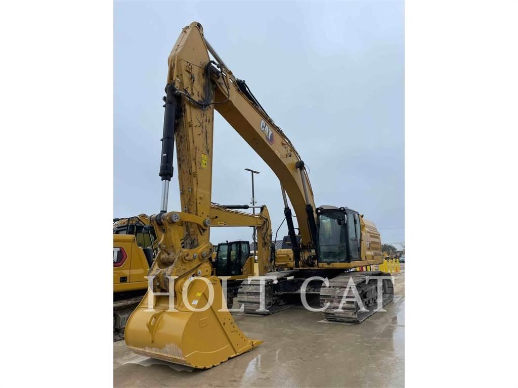 CAT 352 12 Pásová rýpadla