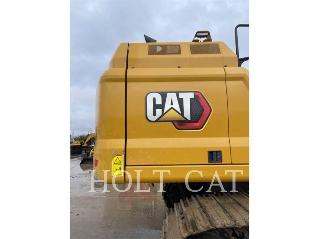 CAT 352 12 TC Pásová rýpadla