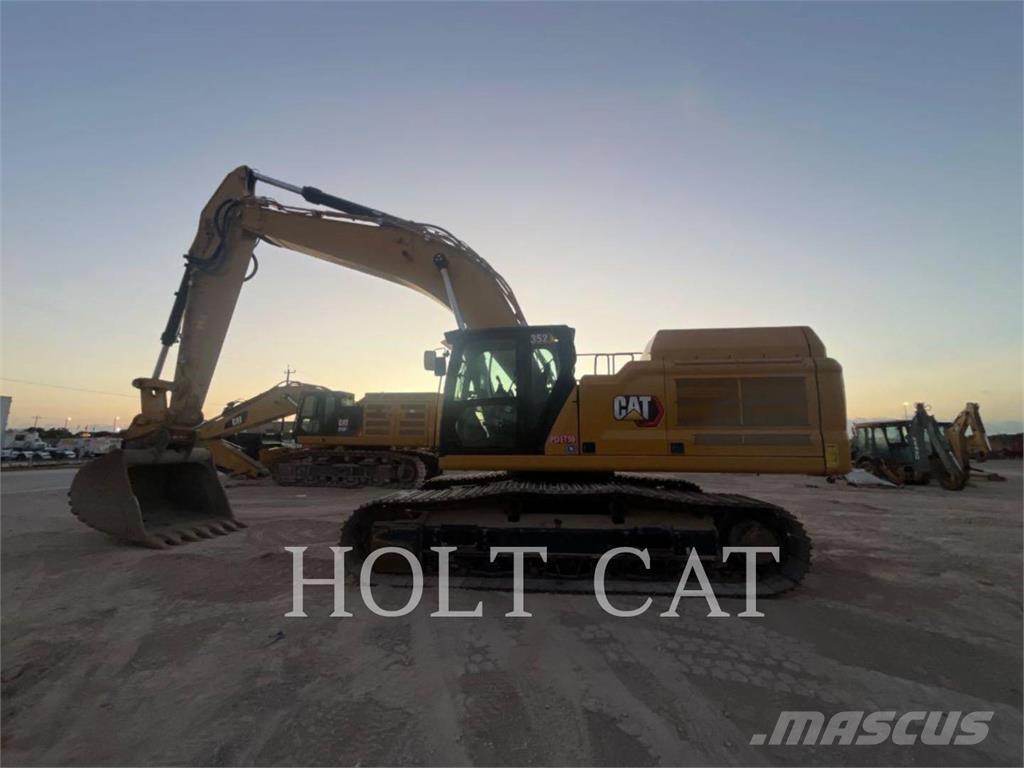 CAT 352 12 TC Pásová rýpadla