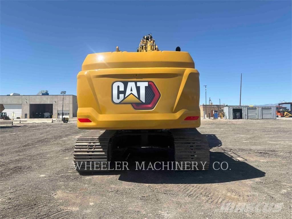 CAT 352 CF Pásová rýpadla