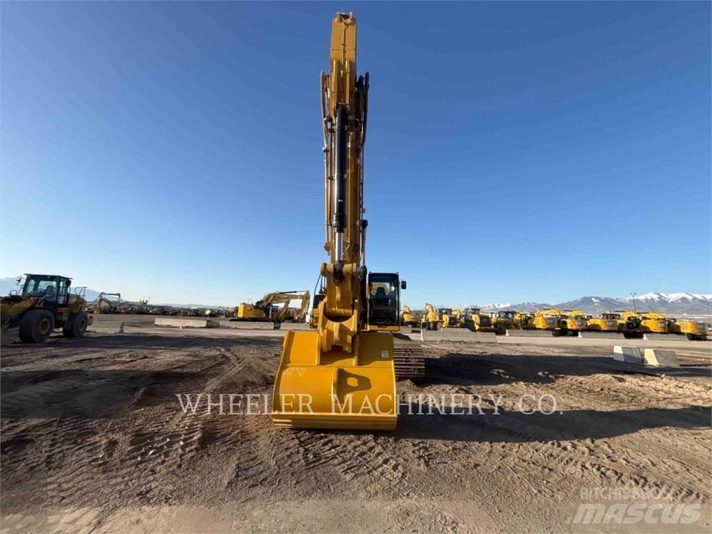 CAT 352 CF Pásová rýpadla