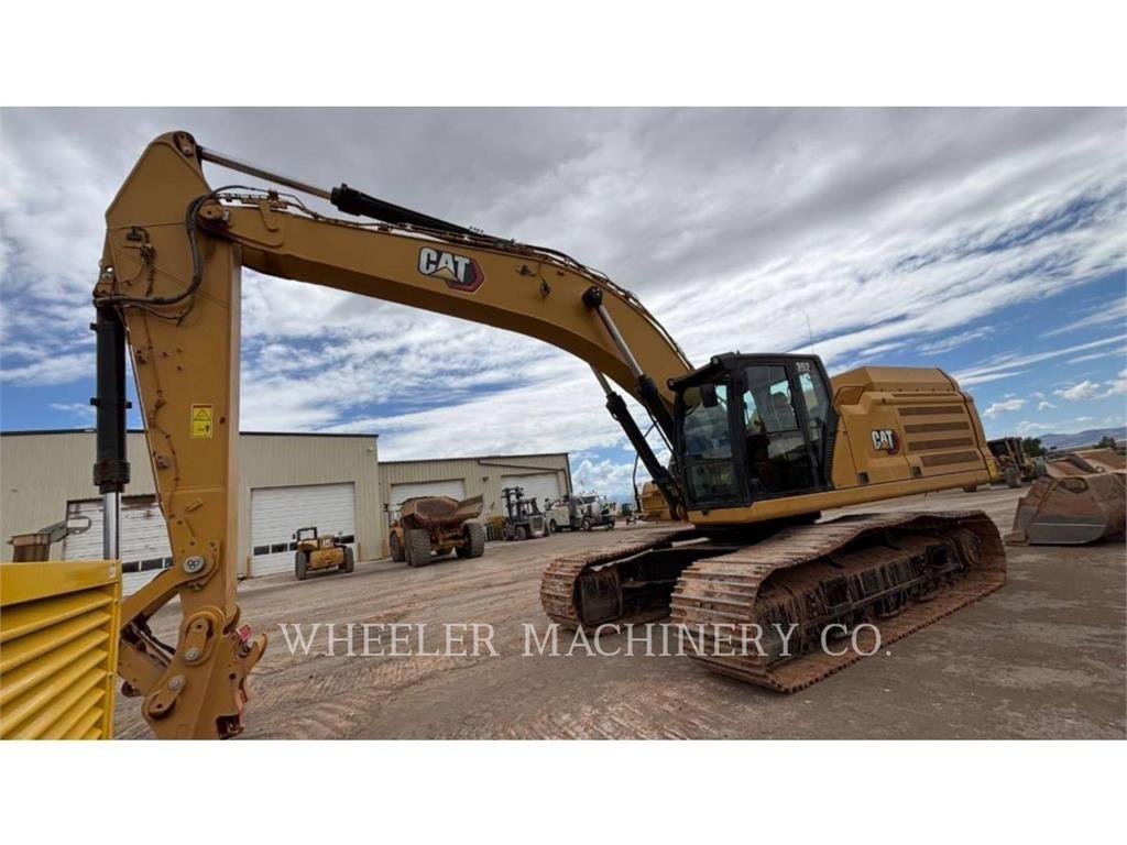 CAT 352 CF Pásová rýpadla