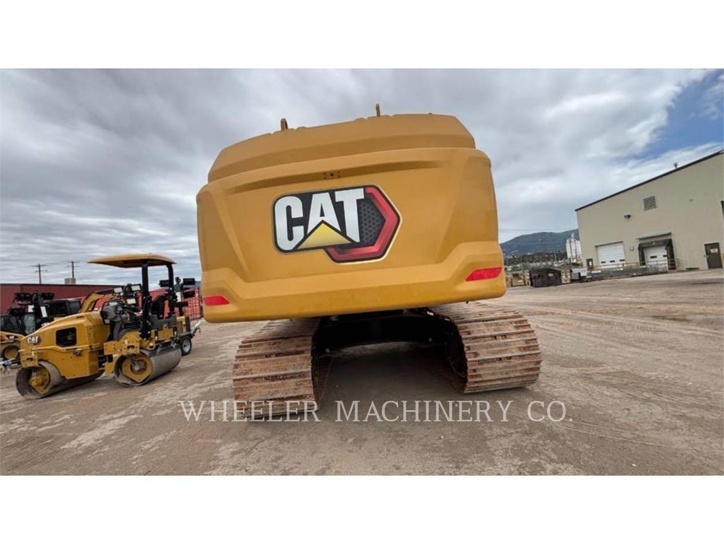 CAT 352 CF Pásová rýpadla