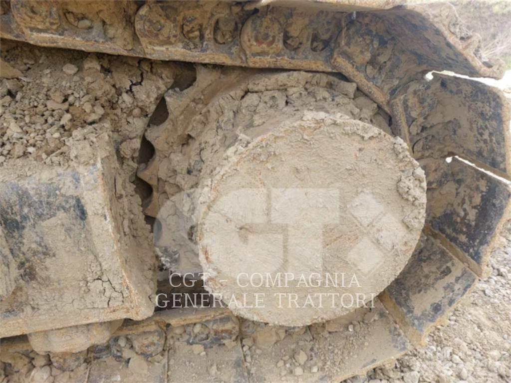 CAT 352F Pásová rýpadla