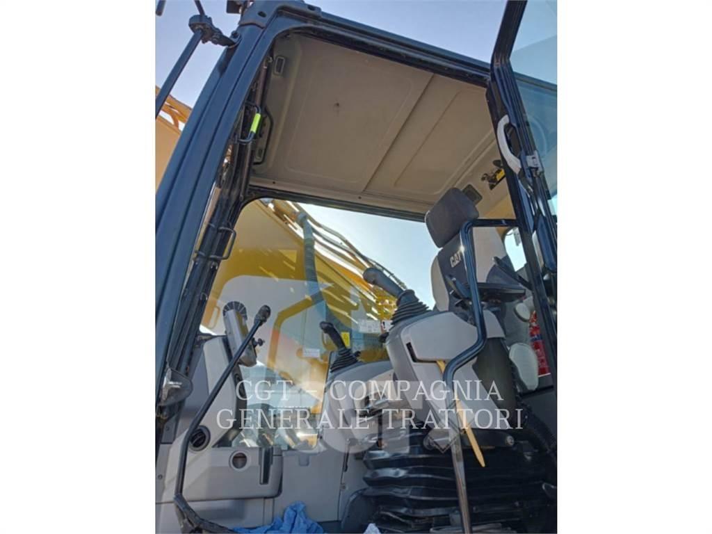 CAT 352F Pásová rýpadla