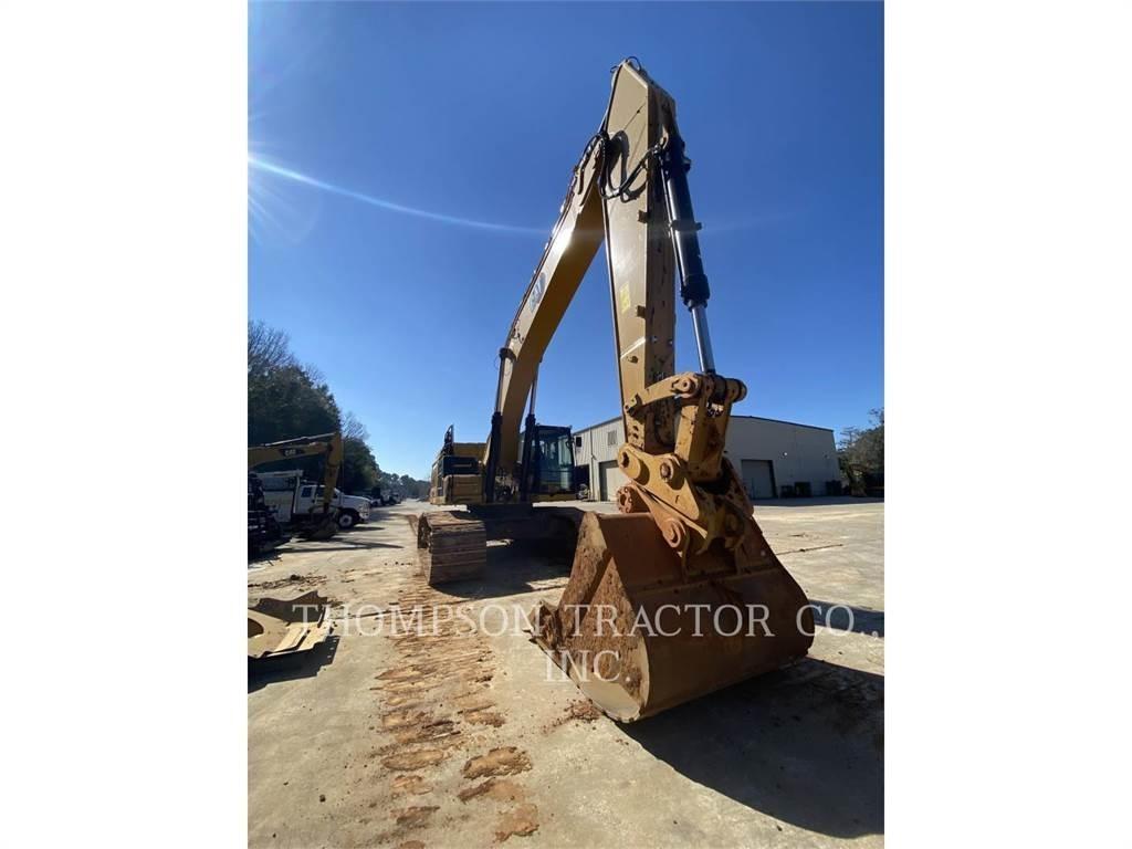 CAT 352FG Pásová rýpadla