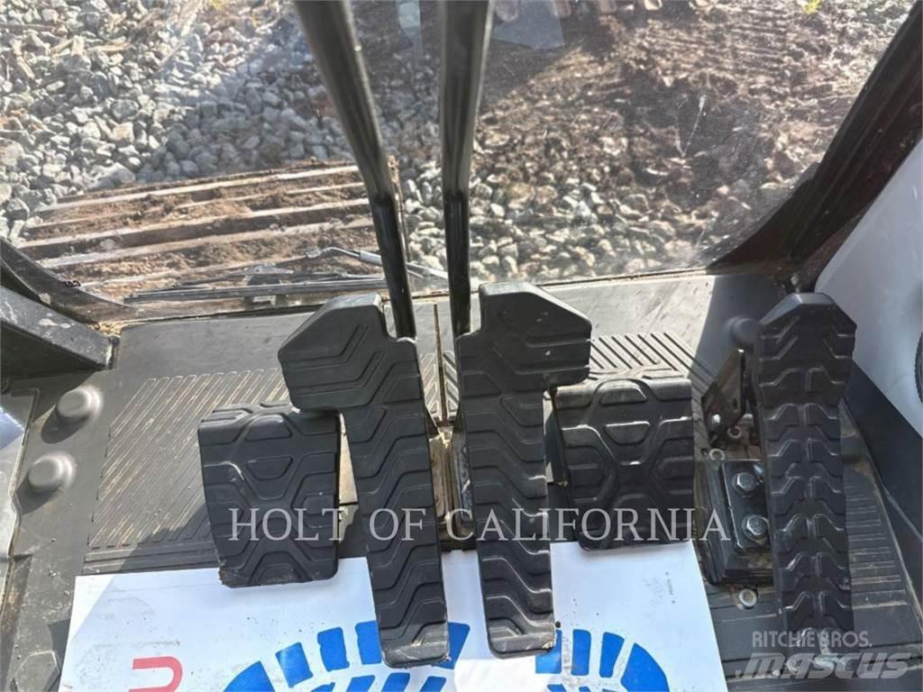 CAT 352FG Pásová rýpadla