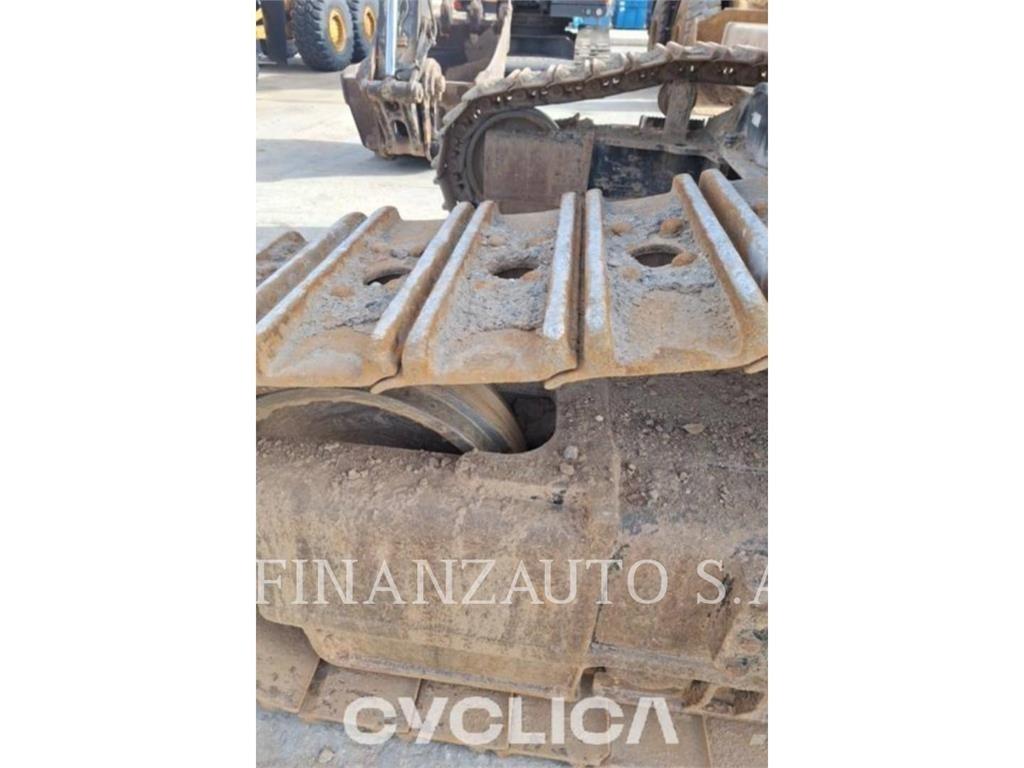CAT 352FL Pásová rýpadla