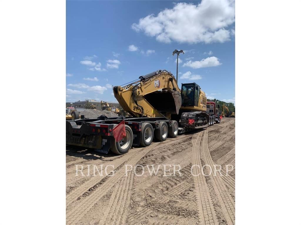 CAT 352QC Pásová rýpadla