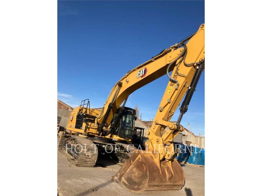 CAT 352VG Pásová rýpadla