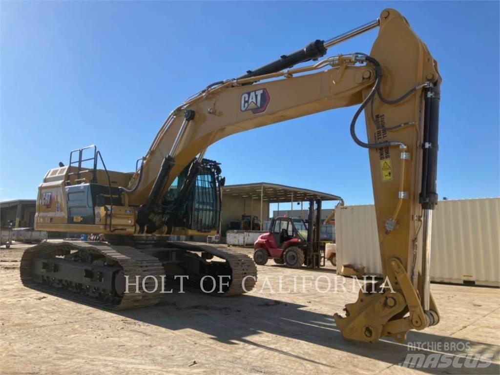 CAT 352VG Pásová rýpadla
