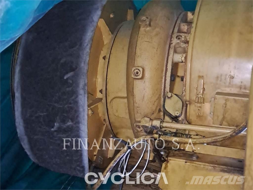 CAT 3608 MARL Námořní pomocné motory