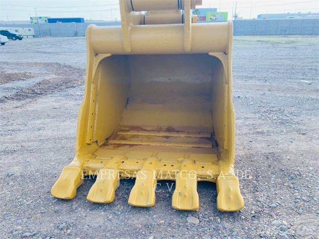 CAT 365CL Pásová rýpadla