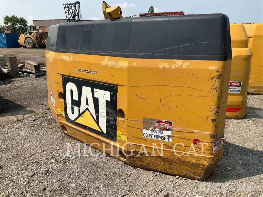 CAT 374DL P Pásová rýpadla