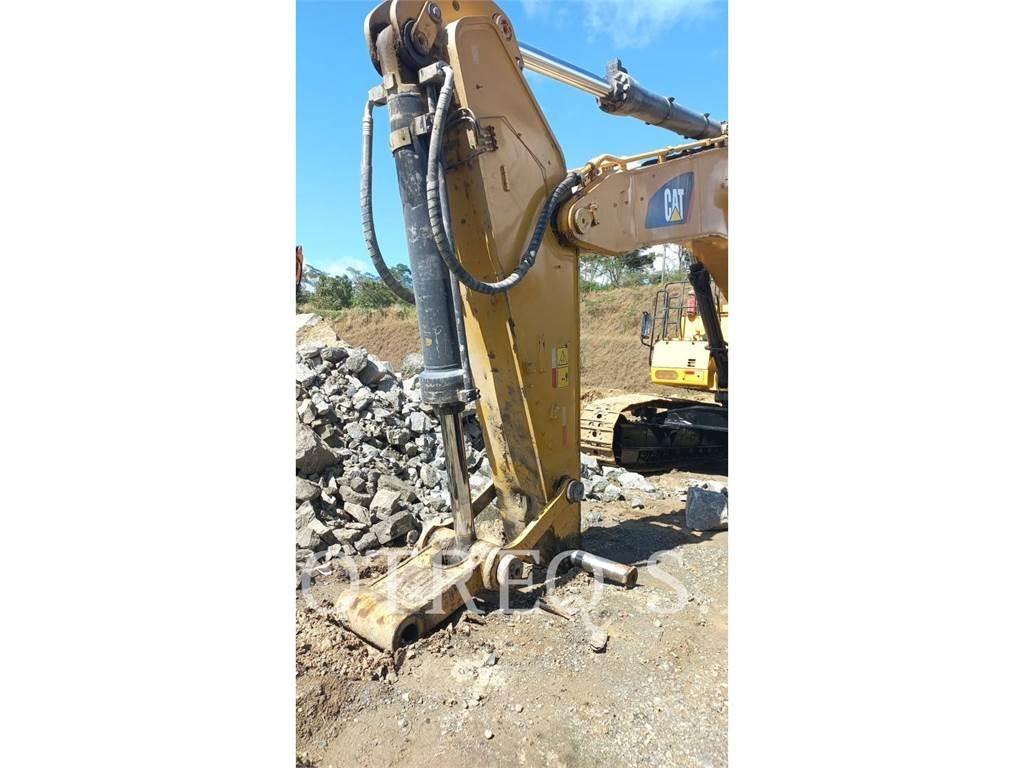 CAT 374FL Pásová rýpadla