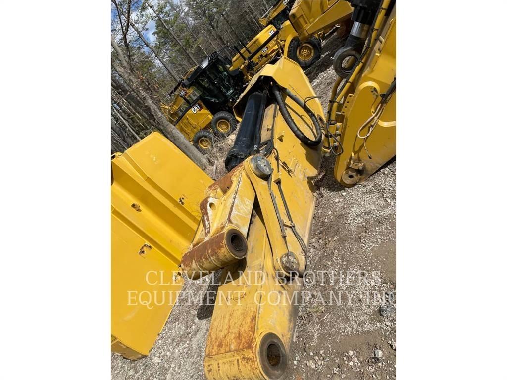 CAT 374FL Pásová rýpadla