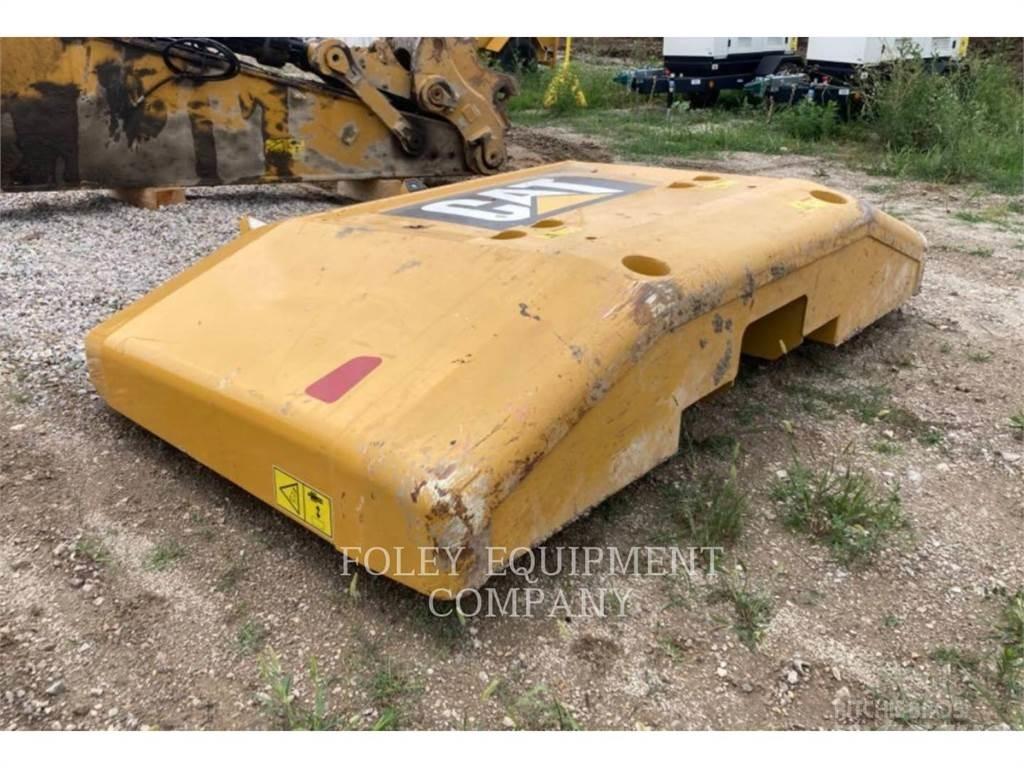 CAT 374FL11 Pásová rýpadla