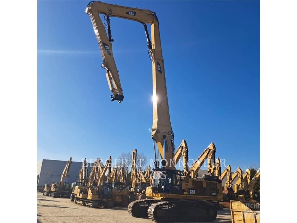 CAT 385C UHD Demoliční rýpadla