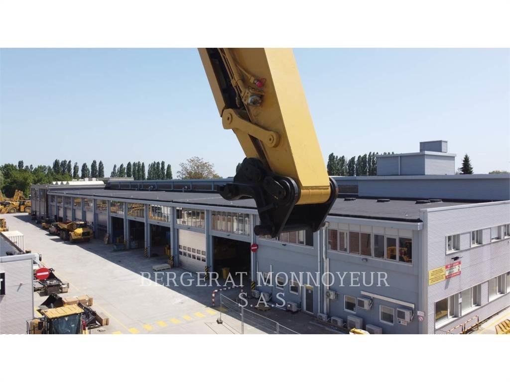 CAT 385C UHD Demoliční rýpadla