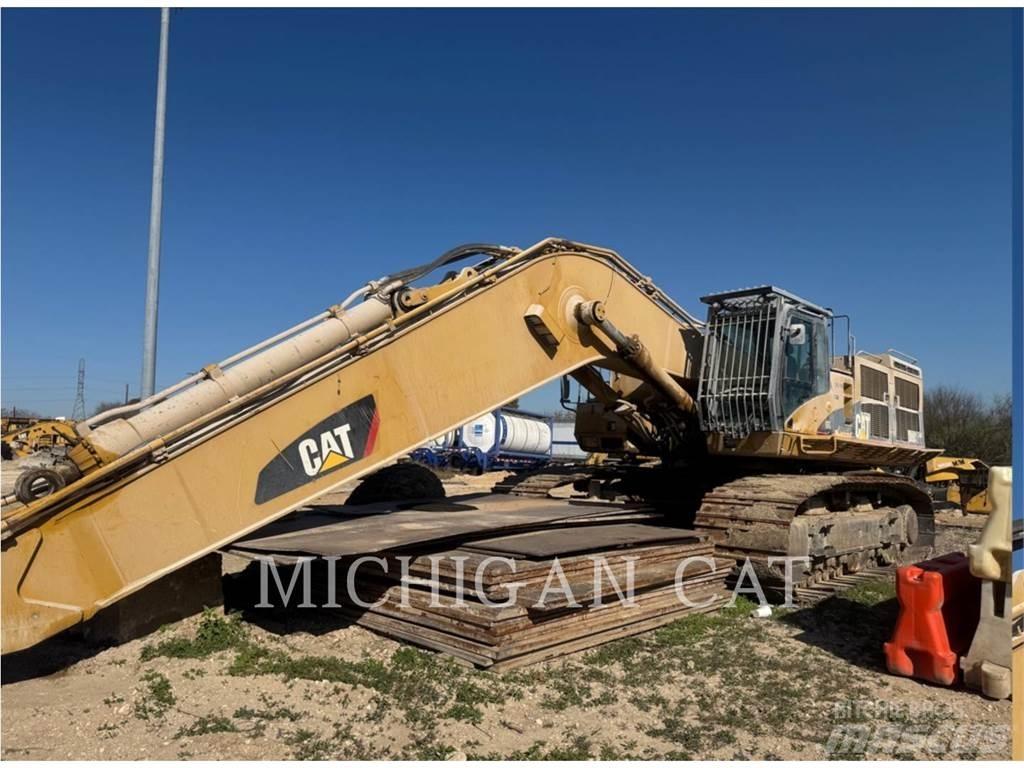 CAT 385CL Pásová rýpadla