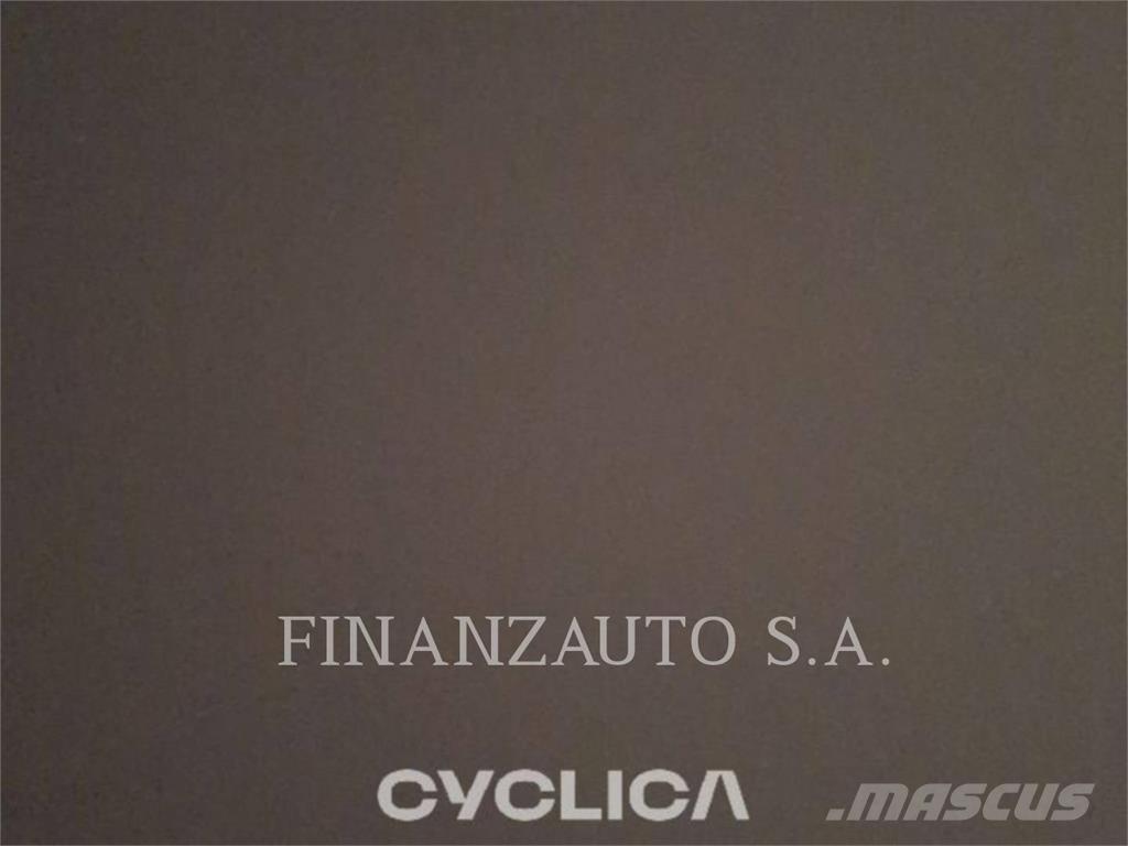 CAT 390DL Pásová rýpadla