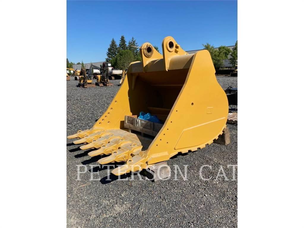 CAT 390FL Pásová rýpadla