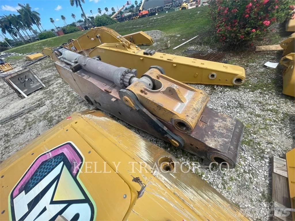 CAT 390FL Pásová rýpadla