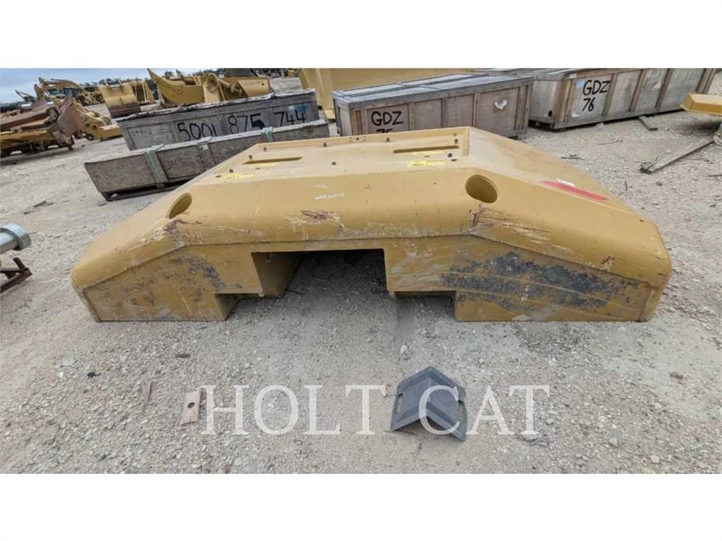CAT 395 Pásová rýpadla