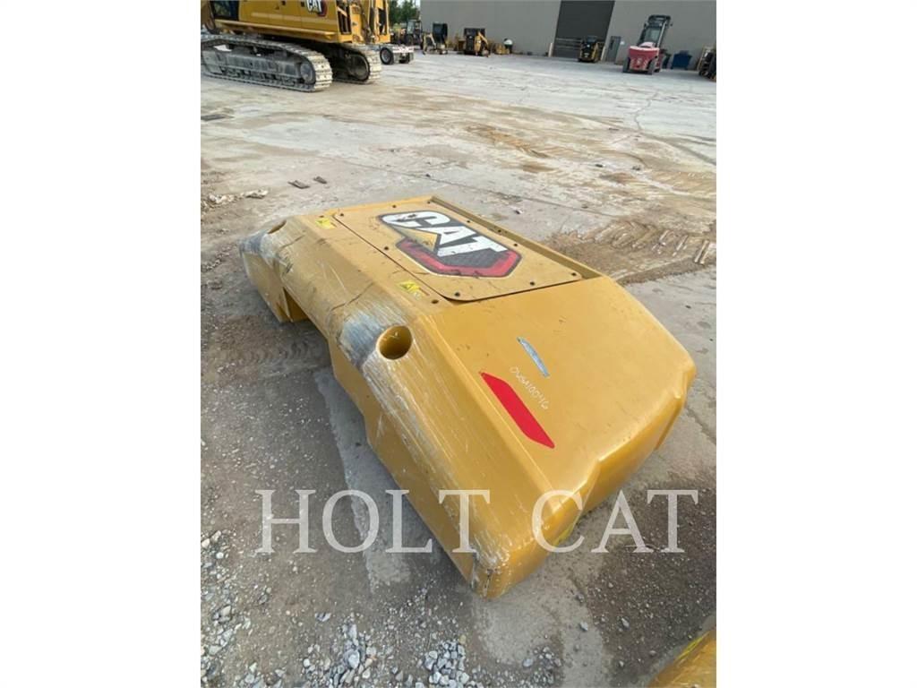 CAT 395 Pásová rýpadla