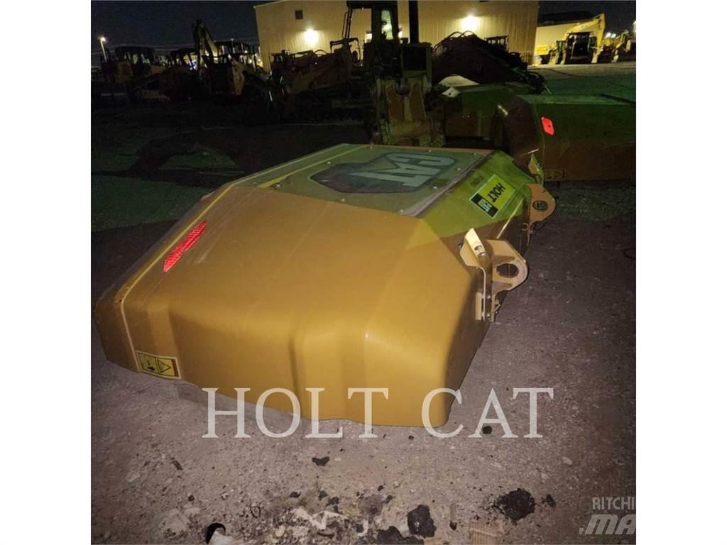 CAT 395 Pásová rýpadla