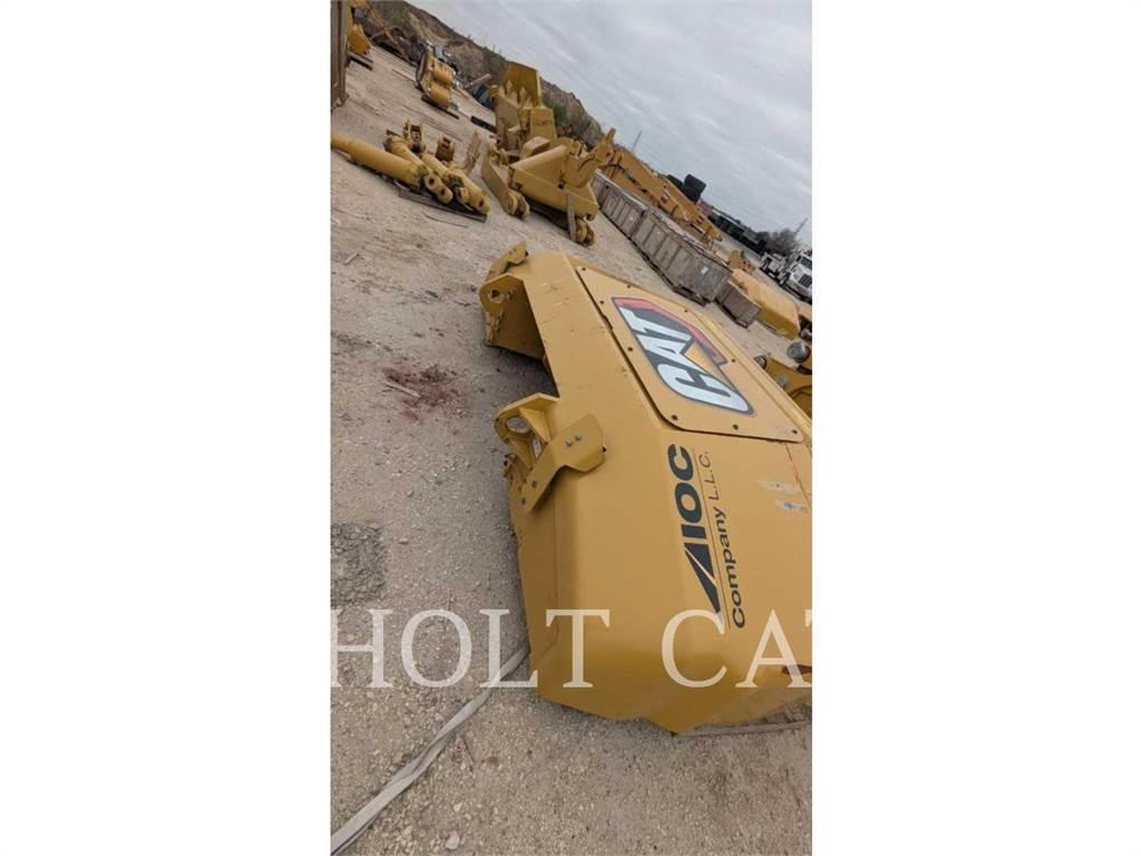 CAT 395 Pásová rýpadla
