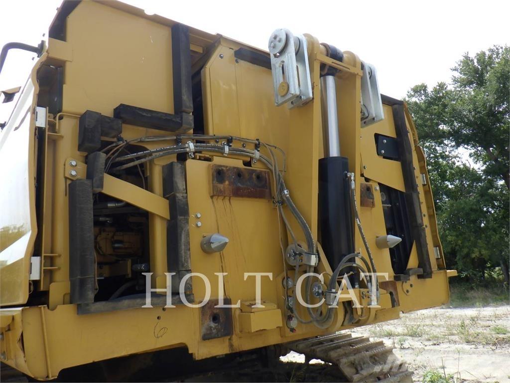 CAT 39507 Pásová rýpadla