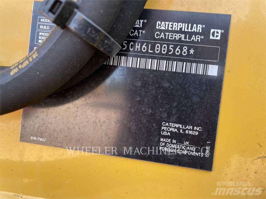 CAT 415 IL Rýpadlo-nakladače
