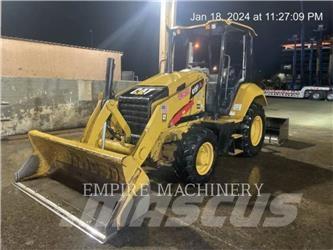 CAT 415F2 IL Kolové nakladače