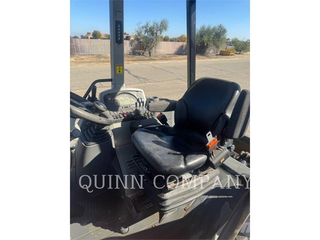 CAT 415F2 IL Rýpadlo-nakladače