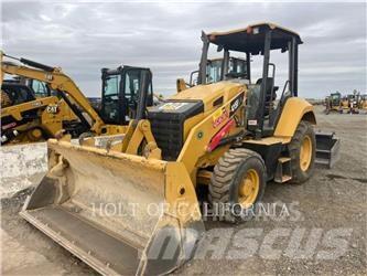 CAT 415F2IL Kolové nakladače