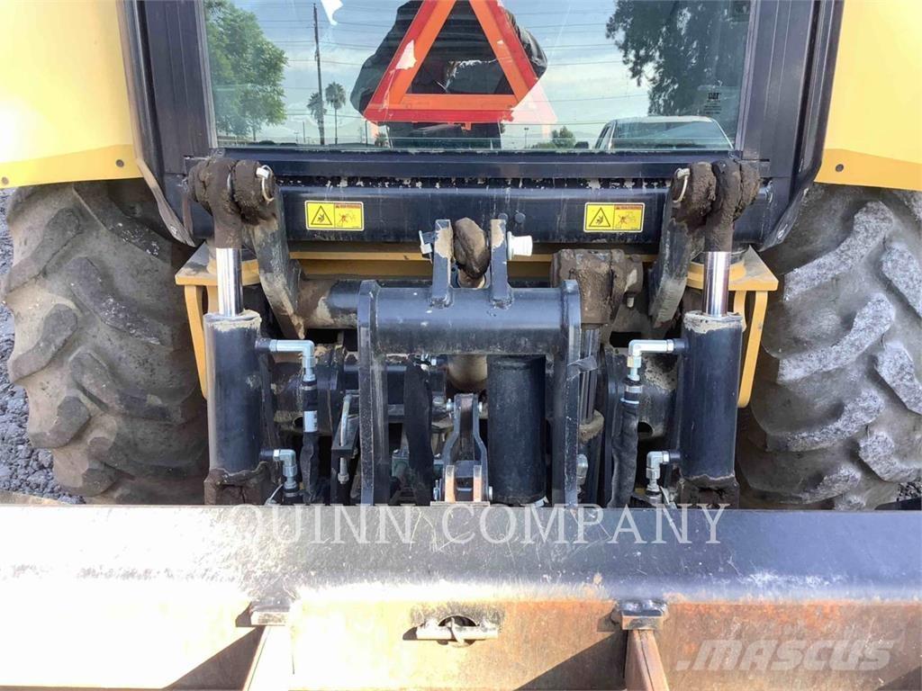 CAT 415IL Rýpadlo-nakladače