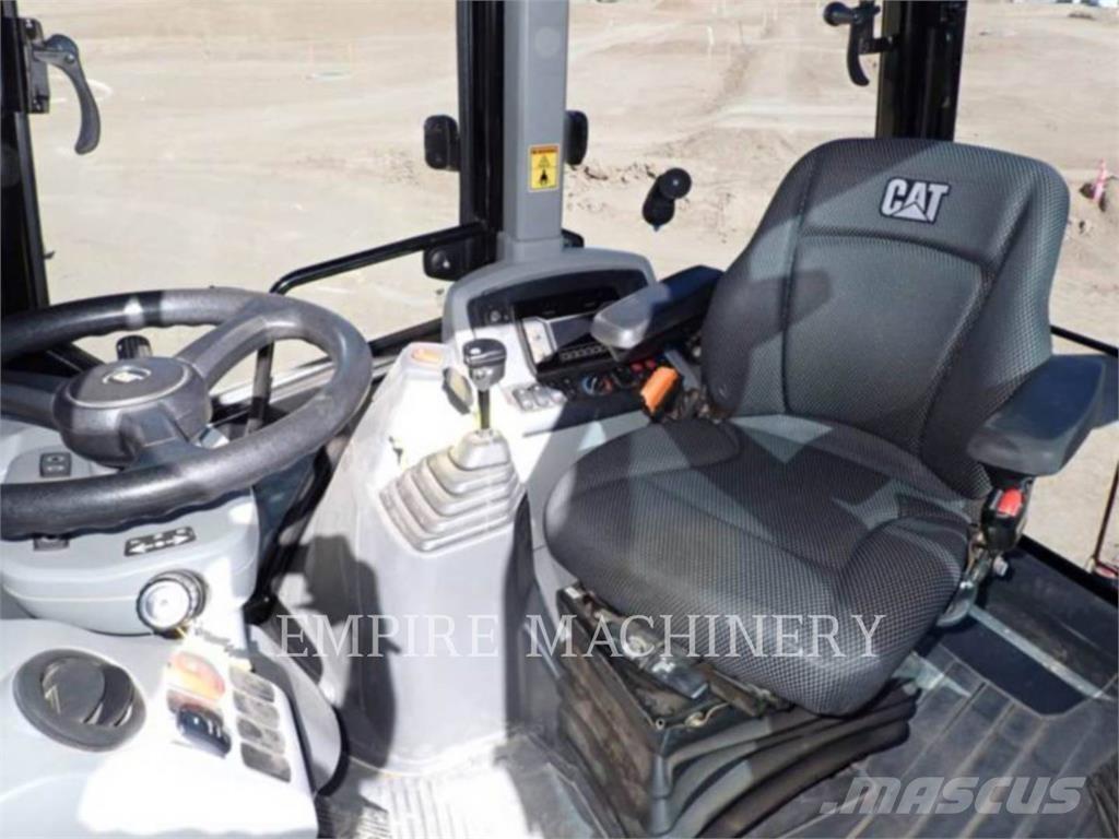 CAT 416-07 4EC Rýpadlo-nakladače